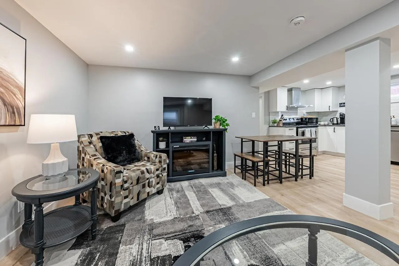 Apartment Hamilton Mountain Duplex On Winchester Blvd Canada