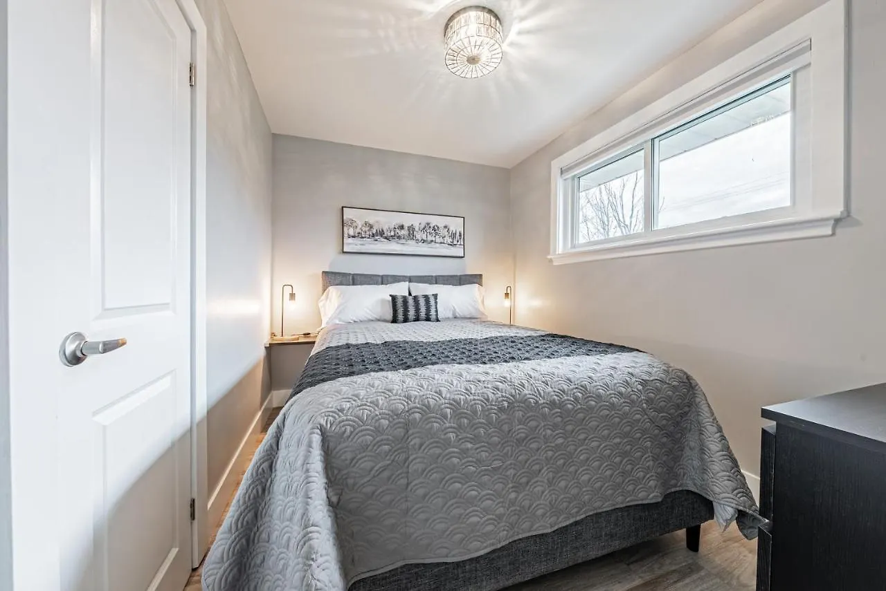 Apartment Hamilton Mountain Duplex On Winchester Blvd Canada