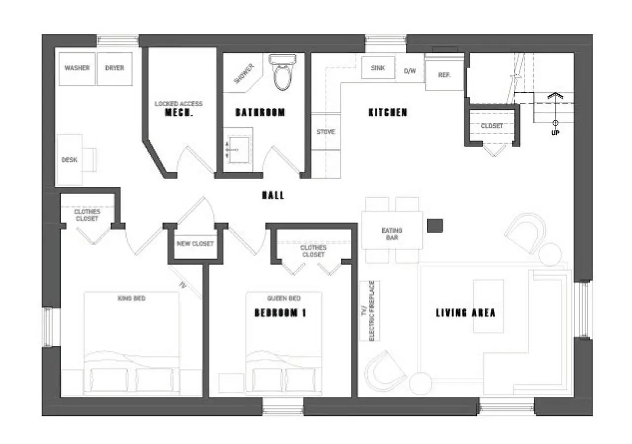 Hamilton Mountain Duplex On Winchester Blvd Canada